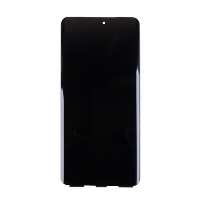 Дисплей для Huawei Honor X9c (BRP-NX1) в сборе с тачскрином Черный - (OLED)