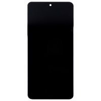 Дисплей для Huawei BNE-LX1 с тачскрином (черный) - (OLED)
