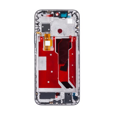 Дисплей для Huawei FOA-LX9  модуль с рамкой Черный - OR