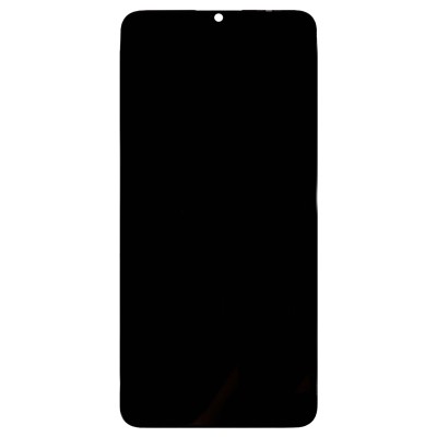 Дисплей для Huawei Nova Y72S в сборе с тачскрином Черный - OR100