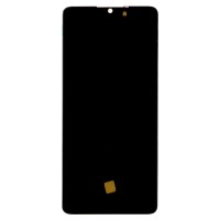Дисплей для Huawei ELE-L29 с тачскрином (черный) - (OLED)