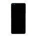 Дисплей для Huawei P40 (ANA-NX9) в сборе с тачскрином Черный - OR