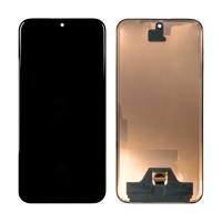 Дисплей для Huawei Pura 80 Ultra (LMU-LX9) в сборе с тачскрином Черный - OR