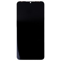 Дисплей для Infinix Hot 10S (X689D) с тачскрином (черный) - OR