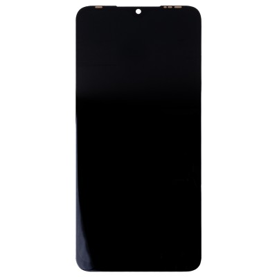 Дисплей для Infinix Hot 10S (X689D) с тачскрином (черный) - OR