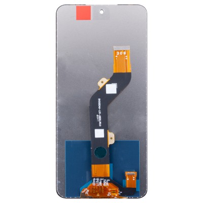 Дисплей для Infinix Hot 30 Play (X6835B) в сборе с тачскрином Черный - OR100