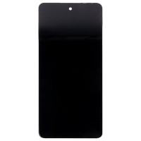 Дисплей для Infinix Hot 40i (X6528B) с тачскрином (черный) - OR