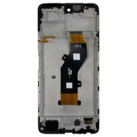 Дисплей для Infinix Hot 50 4G (X6882) в сборе с тачскрином Черный - OR100