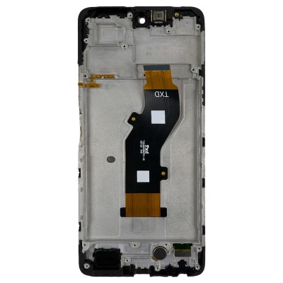 Дисплей для Infinix Hot 50 4G (X6882) в сборе с тачскрином Черный - OR100