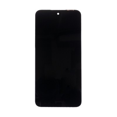 Дисплей для Infinix Hot 50i (X6531) в сборе с тачскрином Черный - Оптима
