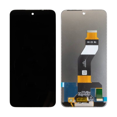 Дисплей для Infinix Hot 60i 4G (X6728) в сборе с тачскрином Черный - OR100 Дисплей для Infinix Hot 60i 4G (X6728) в сборе с тачскрином Черный - OR100