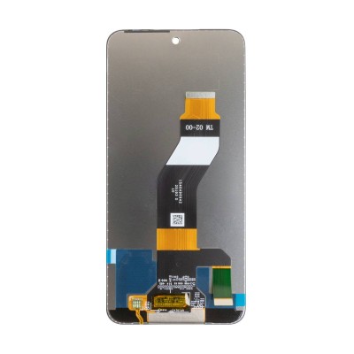 Дисплей для Infinix Hot 60i 4G (X6728) в сборе с тачскрином Черный - OR100