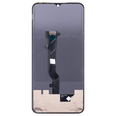 Дисплей для Infinix Note 30i (X6716) в сборе с тачскрином Черный - (In-Cell) (Комплект: набор инструментов + клей)