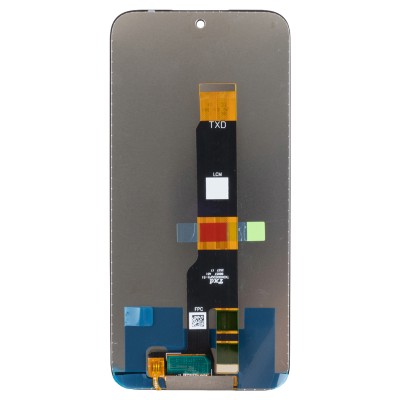 Дисплей для Infinix Smart 20 (X6840B) в сборе с тачскрином Черный - OR