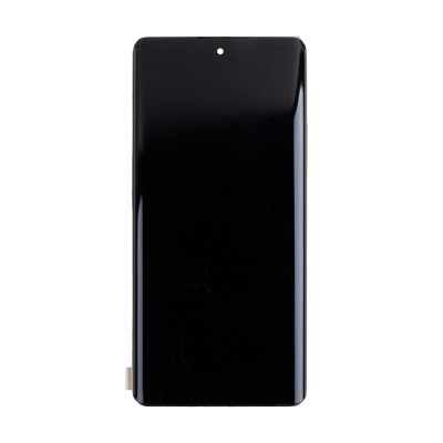 Дисплей для Infinix Zero 30 4G (X6731B) модуль с рамкой Золото - OR