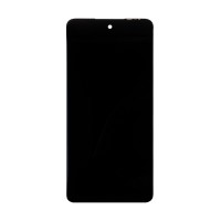 Дисплей для Itel P55+ (P663LN) с тачскрином Черный - OR