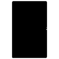 Дисплей для Lenovo Tab M10 Plus 3rd Gen 10.6" (TB-128XU) с тачскрином (черный) - Оптима