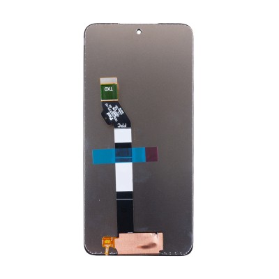Дисплей для Motorola Moto G05 (XT2523-3) с тачскрином Черный - OR