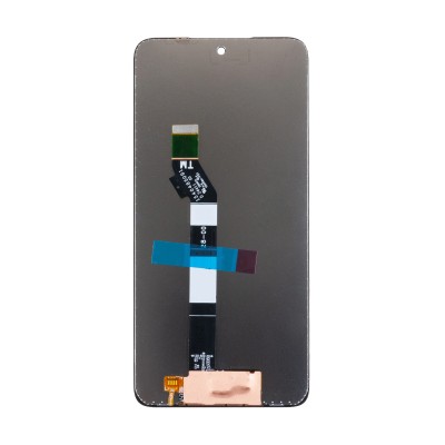 Дисплей для Motorola Moto G15 (XT2521-3) с тачскрином Черный - OR