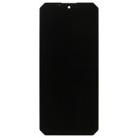 Дисплей для Oukitel G1 в сборе с тачскрином Черный - Оптима