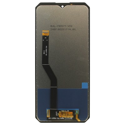 Дисплей для Oukitel G1 в сборе с тачскрином Черный - Оптима