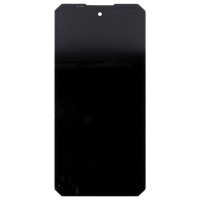 Дисплей для Oukitel WP27 с тачскрином (черный) - Оптима