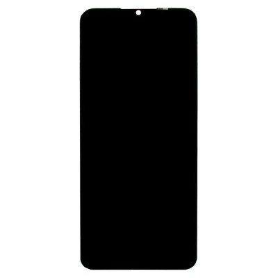 Дисплей для OPPO A15s (CPH2185) в сборе с тачскрином Черный - Оптима