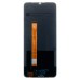 Дисплей для OPPO A15s (CPH2185) в сборе с тачскрином Черный - Оптима