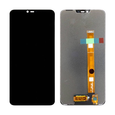 Дисплей для OPPO CPH1803 в сборе с тачскрином Черный - OR