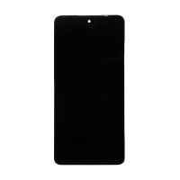 Дисплей для OPPO A5 4G 2025 (CPH2727) в сборе с тачскрином Черный - OR