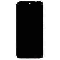 Дисплей для OPPO CPH2819 в сборе с тачскрином Черный - OR