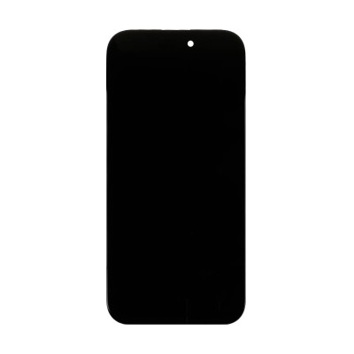 Дисплей для Apple iPhone 15 (A3090) в сборе с тачскрином Черный - (In-Cell, HD+) (площадка под IC)