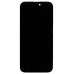 Дисплей для Apple iPhone 15 Plus (A3094) в сборе с тачскрином Черный - JCID (Soft OLED, Full HD) (с верификацией = с привязкой без ошибки)