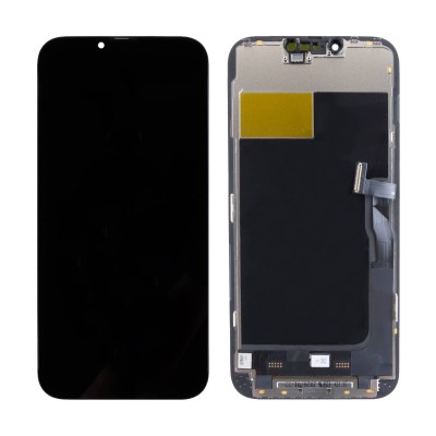 Дисплей для Apple iPhone 15 Pro (A3102) в сборе с тачскрином Черный - JCID (In-Cell, Full HD, 120 Гц) (с верификацией = с привязкой без ошибки) Дисплей для Apple iPhone 15 Pro (A3102) в сборе с тачскрином Черный - JCID (In-Cell, Full HD, 120 Гц) (с верификацией = с привязкой без ошибки)