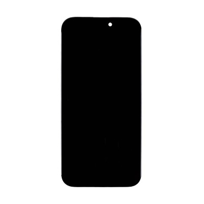 Дисплей для Apple iPhone 15 Pro (A3102) в сборе с тачскрином Черный - JCID (In-Cell, Full HD, 120 Гц) (с верификацией = с привязкой без ошибки) Дисплей для Apple iPhone 15 Pro (A3102) в сборе с тачскрином Черный - JCID (In-Cell, Full HD, 120 Гц) (с верификацией = с привязкой без ошибки)