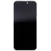 Дисплей для Apple iPhone 15 Pro Max (A3106) в сборе с тачскрином Черный - (In-Cell, Full HD, 120 Гц) (с верификацией = с привязкой без ошибки)