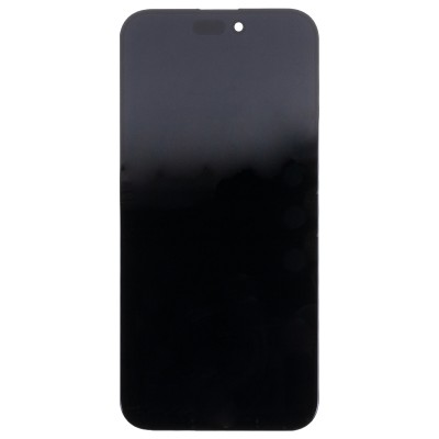 Дисплей для Apple iPhone 16 Plus (A3290) в сборе с тачскрином Черный - (Soft OLED) (площадка под IC)