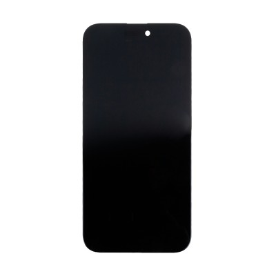 Дисплей для Apple iPhone 16 Plus (A3290) в сборе с тачскрином Черный - (Soft OLED, Full HD) (с верификацией = с привязкой без ошибки)