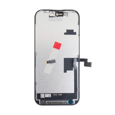 Дисплей для iPhone 16 Pro (A3293) с тачскрином Черный - (In-Cell) Стандарт