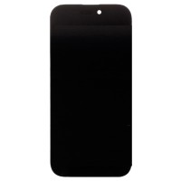 Дисплей для Apple iPhone 16 Pro (A3293) в сборе с тачскрином Черный - JCID (Soft OLED, Full HD, 120 Гц) (с верификацией = с привязкой без ошибки)