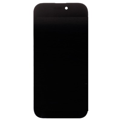 Дисплей для Apple iPhone 16 Pro (A3293) в сборе с тачскрином Черный - JCID (Soft OLED, Full HD, 120 Гц) (с верификацией = с привязкой без ошибки)