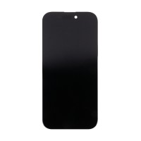 Дисплей для Apple iPhone 16 Pro (A3293) в сборе с тачскрином Черный - OR (rev. Samsung) (Снятый, заменено ТОЛЬКО стекло)