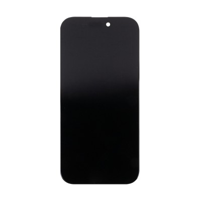 Дисплей для Apple iPhone 16 Pro (A3293) в сборе с тачскрином Черный - OR (rev. Samsung) (Снятый, заменено ТОЛЬКО стекло)