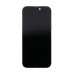 Дисплей для Apple iPhone 16 Pro (A3293) в сборе с тачскрином Черный - OR (rev. Samsung) (Снятый, заменено ТОЛЬКО стекло)