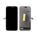 Дисплей для Apple iPhone 16 Pro Max (A3296) в сборе с тачскрином Черный - (In-Cell, Full HD, 120 Гц) (площадка под IC)