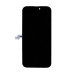 Дисплей для Apple iPhone 16 Pro Max (A3296) в сборе с тачскрином Черный - (In-Cell, Full HD, 120 Гц) (площадка под IC)