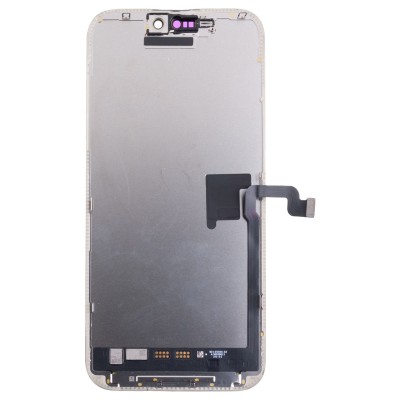 Дисплей для Apple iPhone 16 Pro Max (A3296) в сборе с тачскрином Черный - OR (rev. Samsung) (Снятый, заменено ТОЛЬКО стекло)