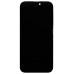 Дисплей для Apple iPhone 16 Pro Max (A3296) в сборе с тачскрином Черный - (Soft OLED, Full HD, 120 Гц) (площадка под IC)