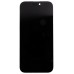 Дисплей для Apple iPhone 16 Pro Max (A3296) в сборе с тачскрином Черный - (Soft OLED, Full HD, 120 Гц) (с верификацией = с привязкой без ошибки)