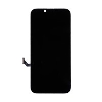 Дисплей для Apple iPhone 16e с тачскрином Черный - (Hard OLED) (площадка под IC)